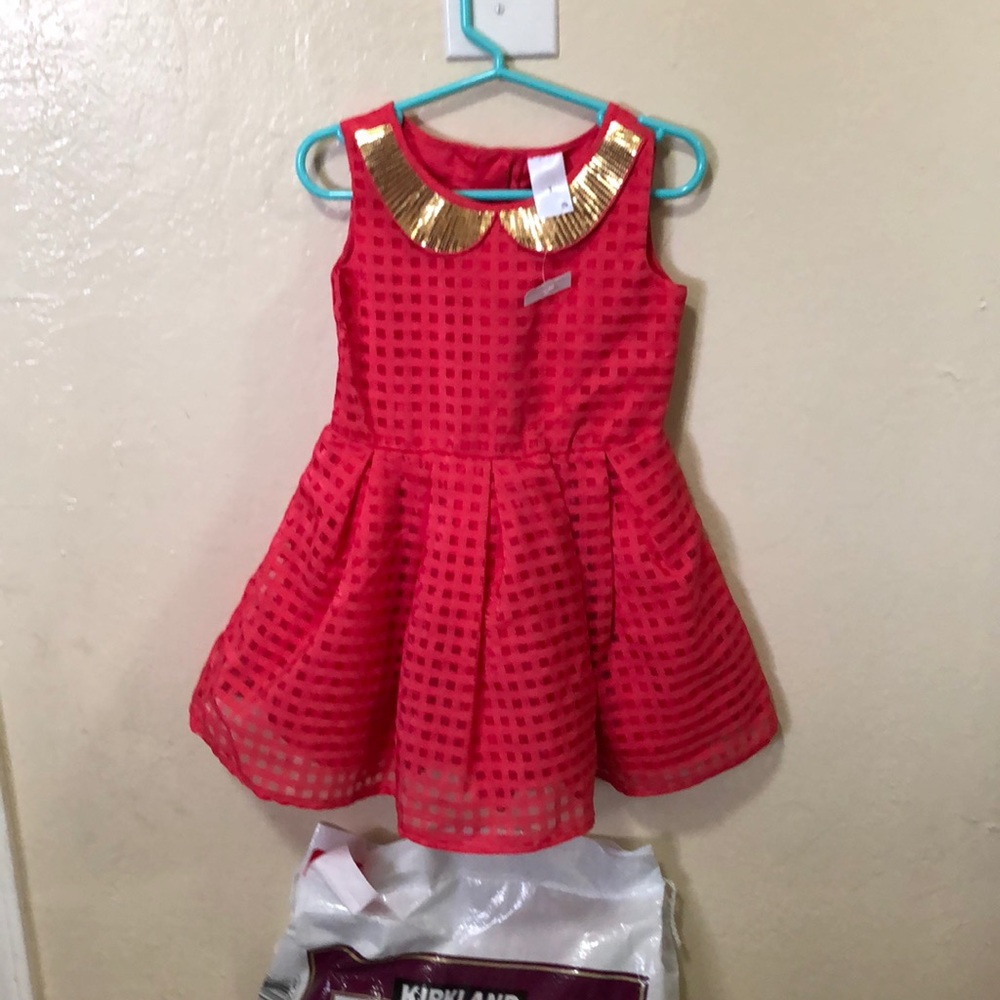 New toddler dress